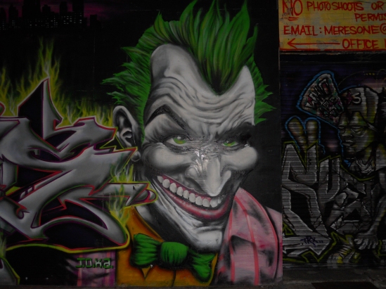 The Joker By: Meres